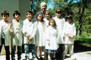 Homenaje al Maestro Héctor Moyano